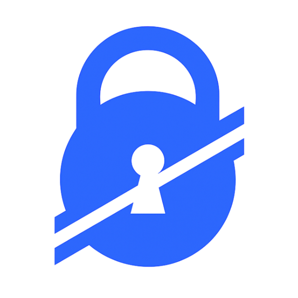 LockUp Logo